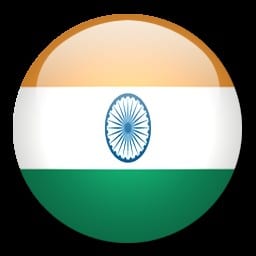 Indian Flag Icon