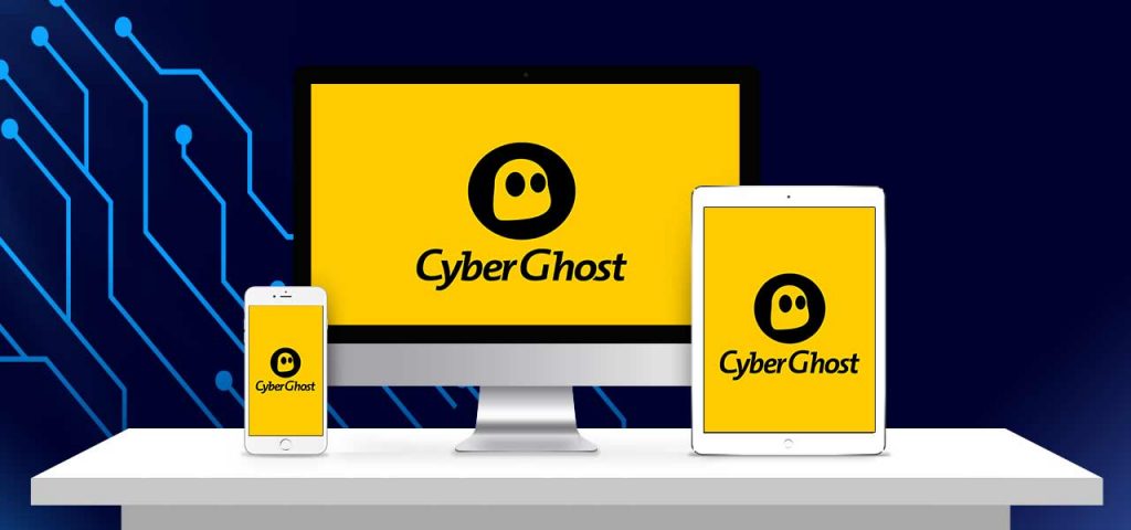 CyberGhost Cover