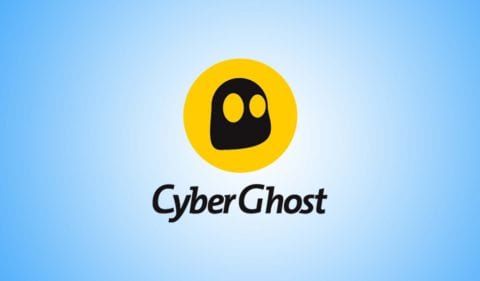 CyberGhost Cover