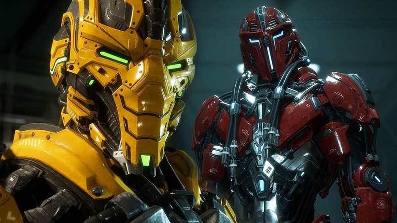 Cyrax and Sektor