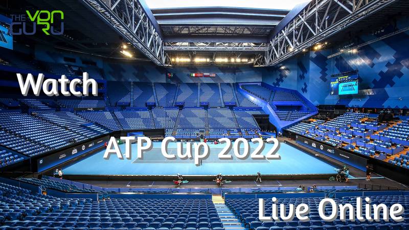 How to Watch ATP Cup 2022 Live Online