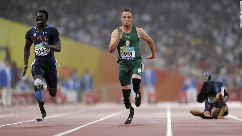 Oscar Pistorius