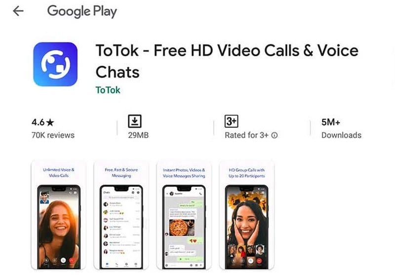 ToTok Downloads