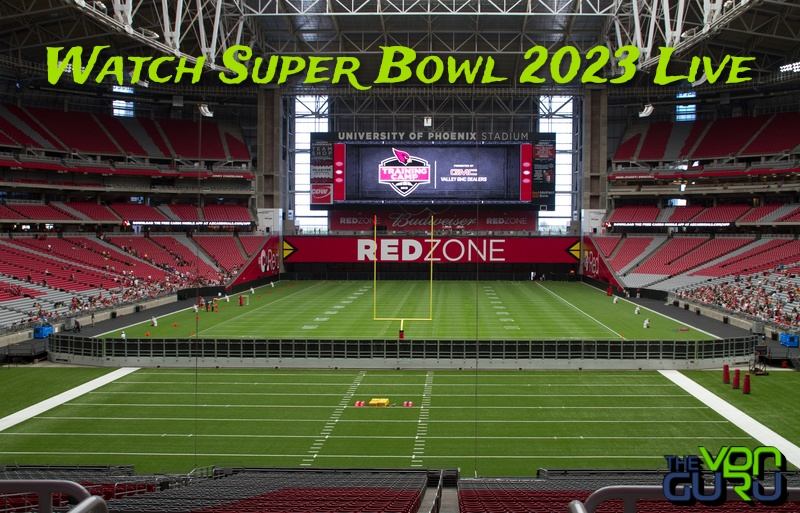How to Watch Super Bowl 2023
