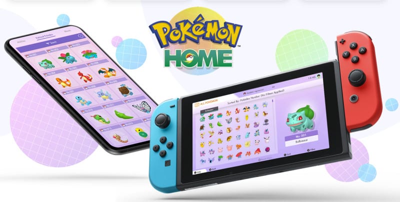 How to Download Pokemon Home Anywhere