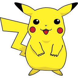 Pikachu Logo