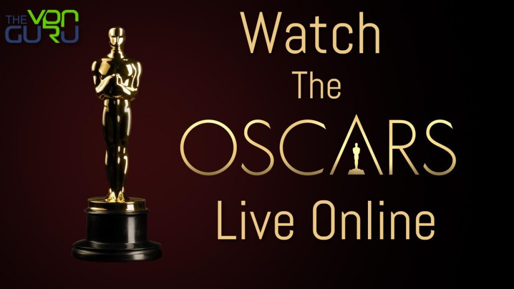 Stream the 2022 Oscars Live Online (2)