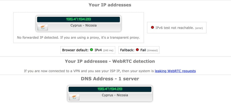 Encrypt Me Cyprus