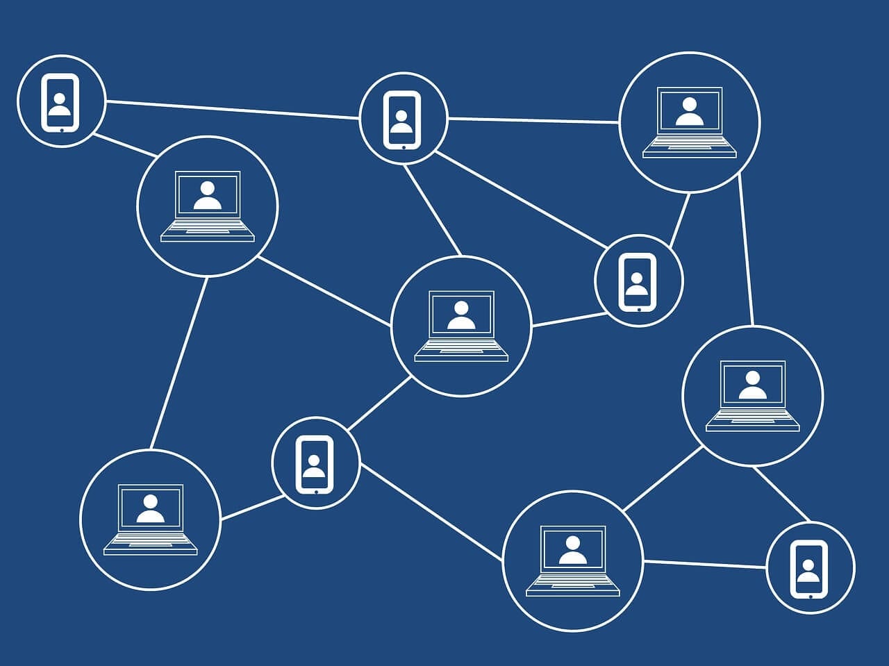 Blockchain VPNs