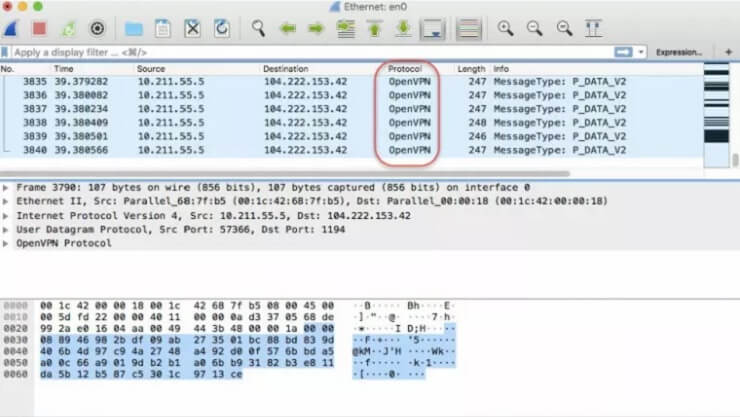 VPN without Obfuscation