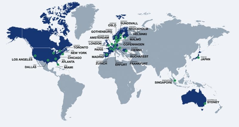 OVPN Servers