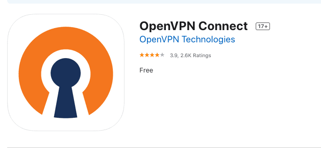 OVPN iOS