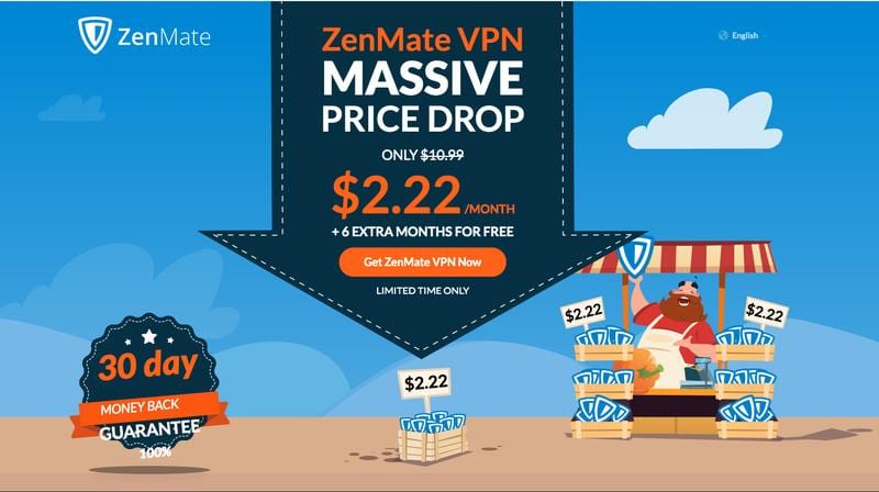 ZenMate Offer