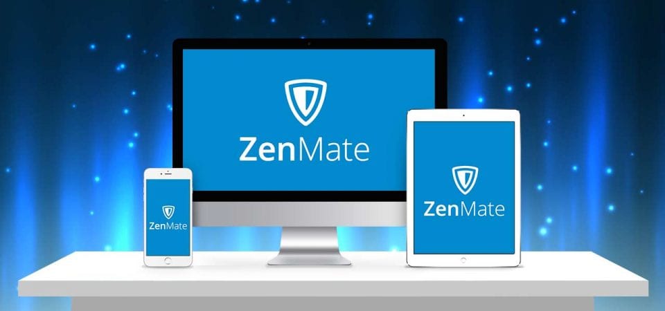 Zenmate VPN Review