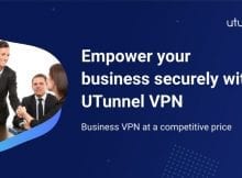 UTunnel VPN Review