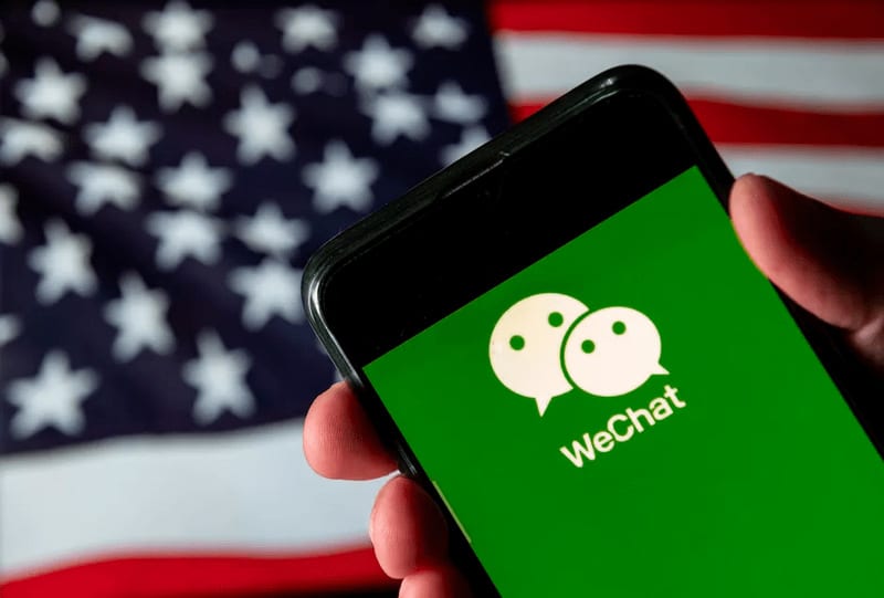 WeChat Banned in the US