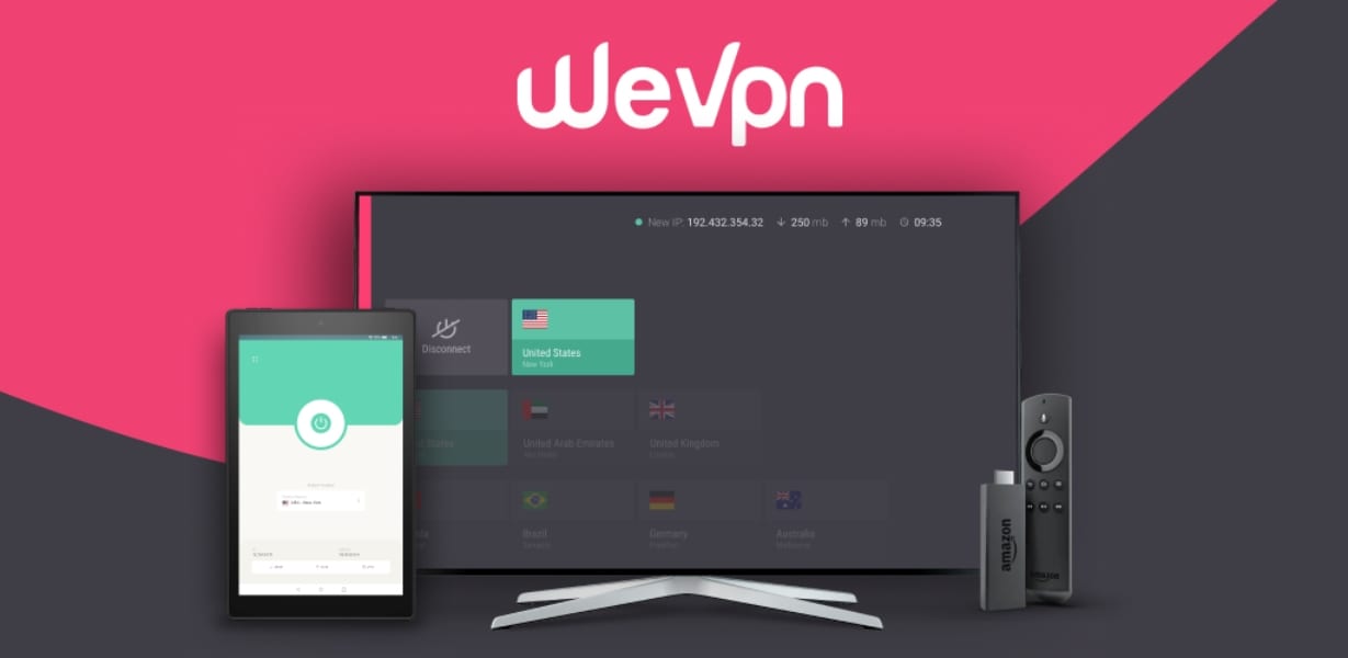 WeVPN Review