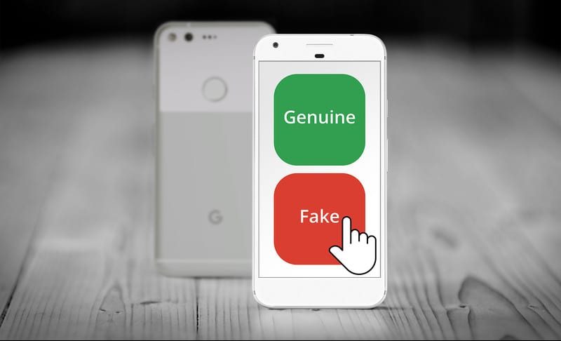 How to Spot Fake Apps