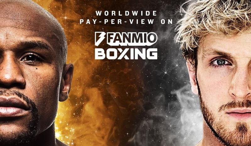How to Watch Floyd Mayweather vs. Logan Paul Live Online