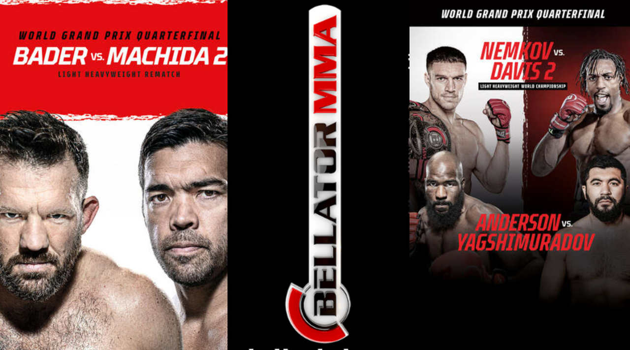 Watch Bellator 256_257 Live Online