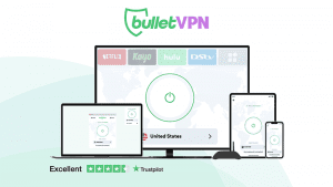 BulletVPN-Cover