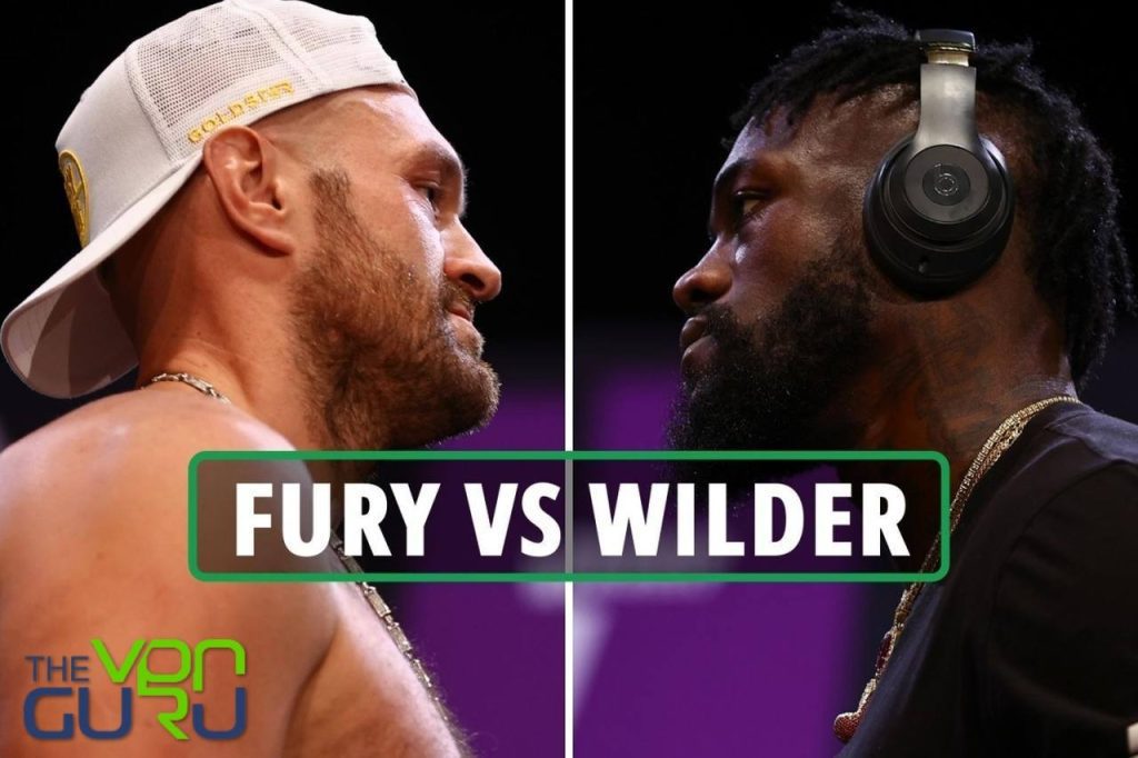 How to Watch Fury vs. Wilder Live Anywhere