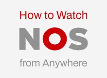 Watch NOS from Anywhere