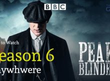 Stream Peaky Blinders 2022 Free Online