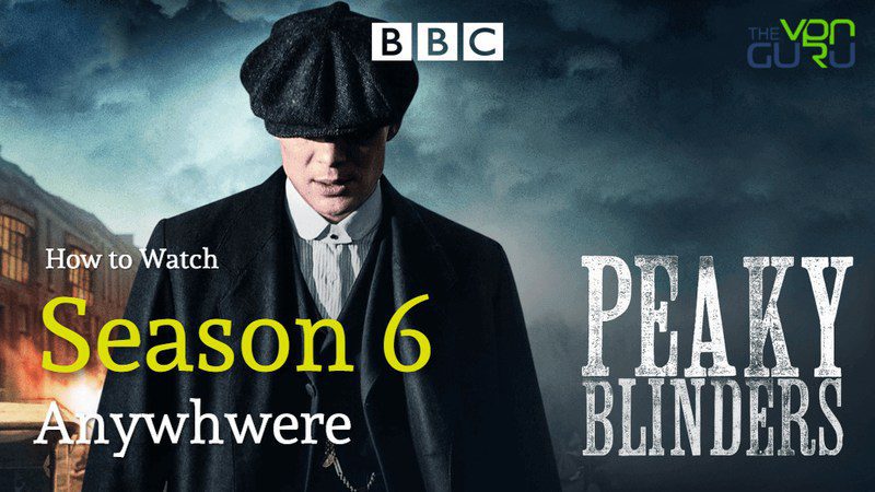 Stream Peaky Blinders 2022 Free Online