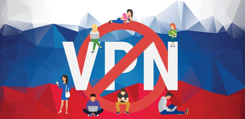 Russia's VPN Ban adds six more providers