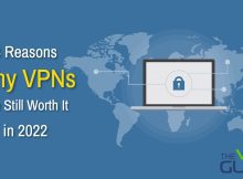 Why VPNs Are Crucial in 2022