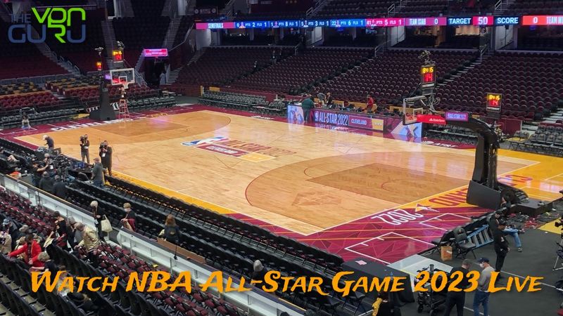 How to Watch All-Star Game 2023 Live
