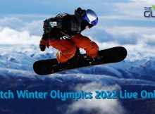 How to Watch Winter Olympics 2022 Live Online