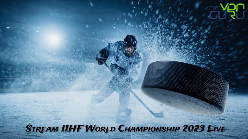 How to Watch IIHF World Championship 2023 (1)