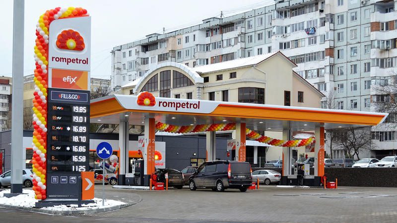 Rompetrol Ransomware Attack