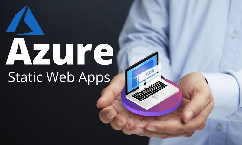 Azure Static Web Apps Phishing