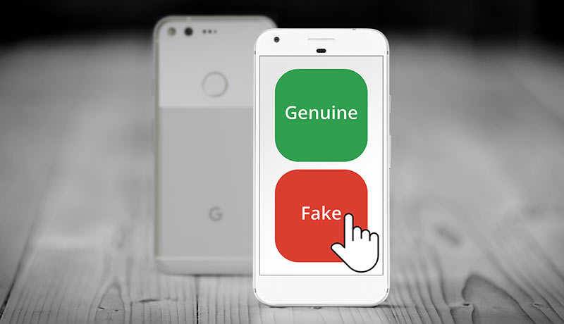 Fake Android Online Shopping Apps