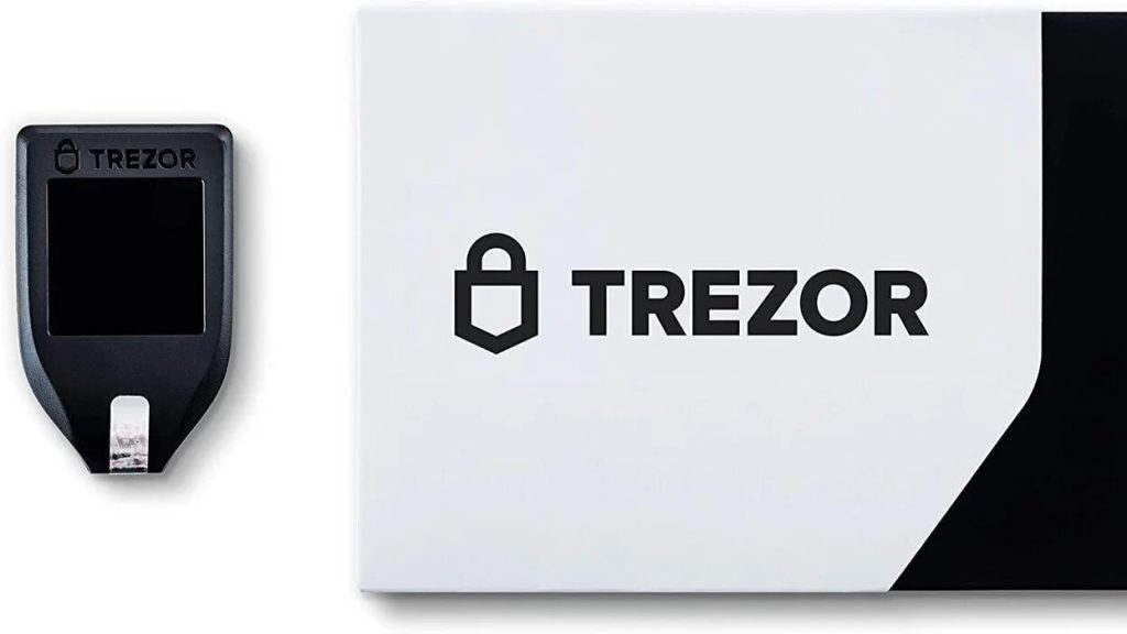 Trezor Phishing Attack