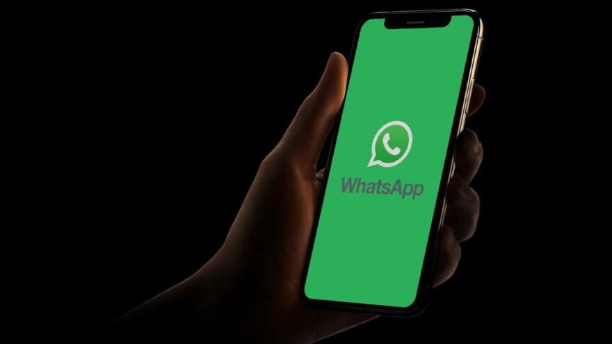 WhatsApp Voice Message Malware Injection