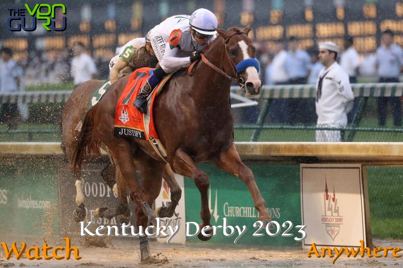 How to Watch Kentucky Derby 2023 Live Online