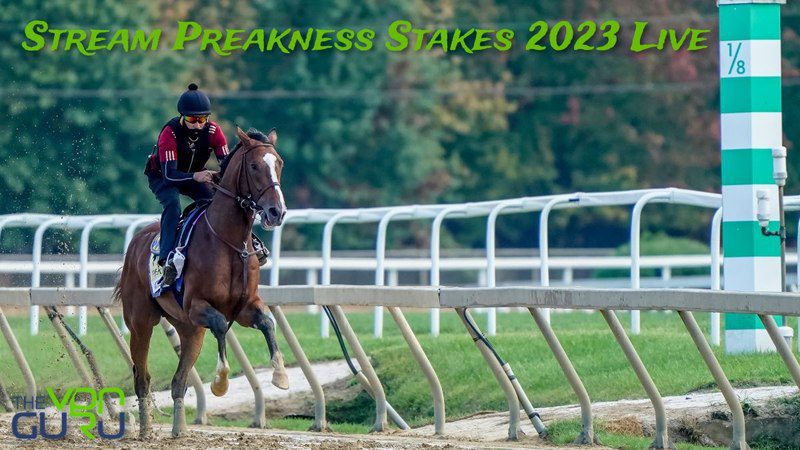 How to Watch Preakness Stakes 2023 Live Online
