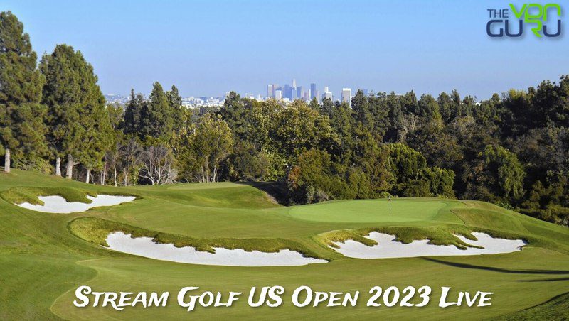 How to Watch US Open Golf 2023 (1)