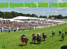 Stream the 2022 Epsom Derby Live