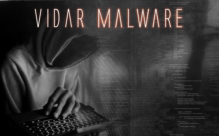 Windows Vidar Malware