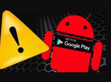 Google Play Android Malware