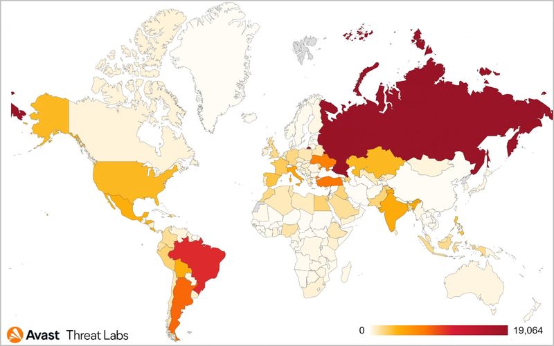 SMSFactory Targeted Countries