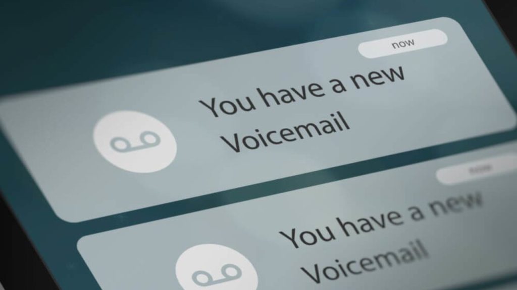 You Have a New Voicemail Scam