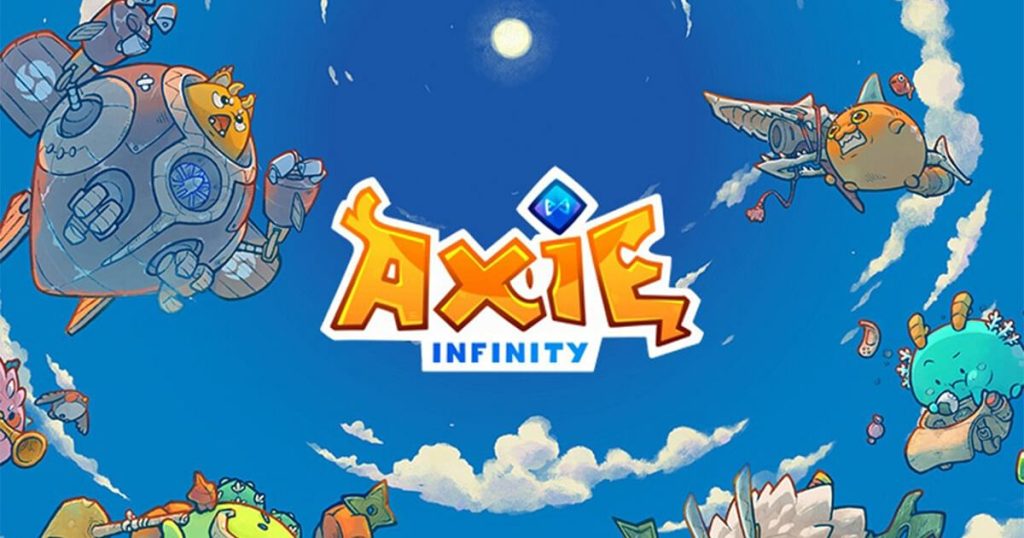 Axie Infinity Phishing Attack