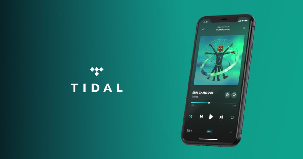 Best VPN for Tidal