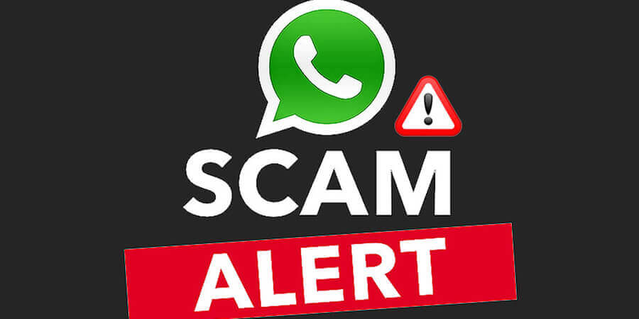 New WhatsApp Phishing Scam